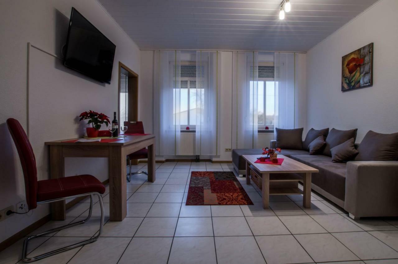Ferienwohnung Scheid Lahr  Ngoại thất bức ảnh