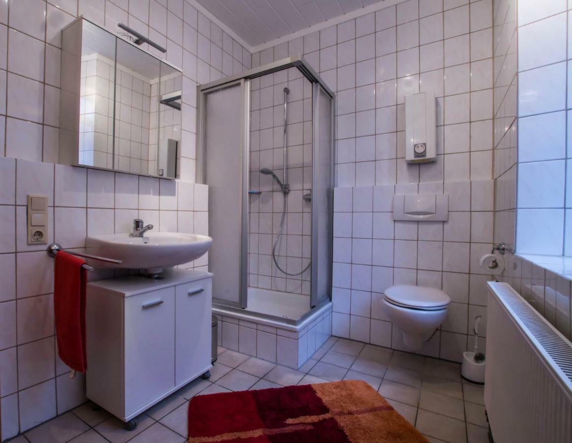Ferienwohnung Scheid Lahr  Ngoại thất bức ảnh