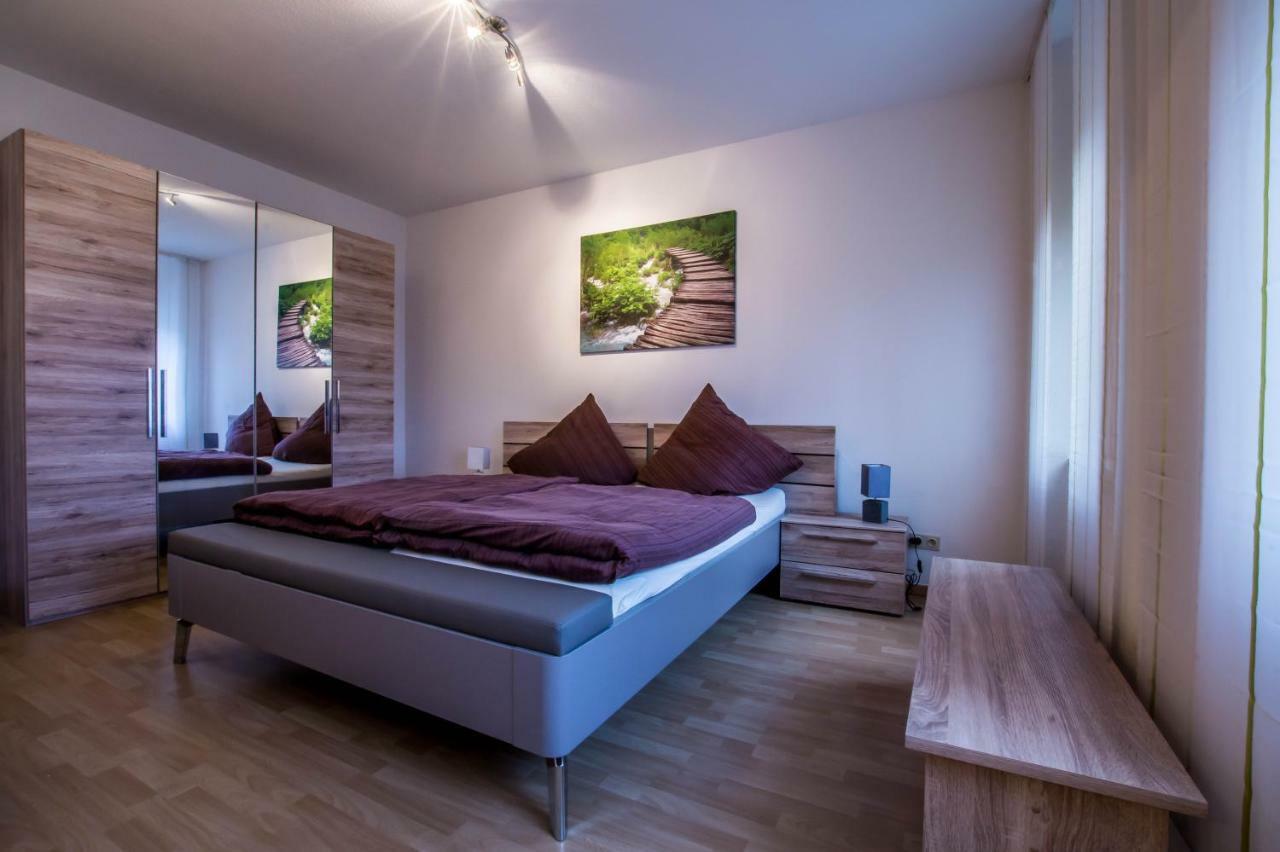 Ferienwohnung Scheid Lahr  Ngoại thất bức ảnh